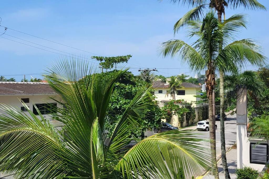 Apto Completo A 1 Quadra Da Praia Da Enseada. Guarujá Exteriér fotografie