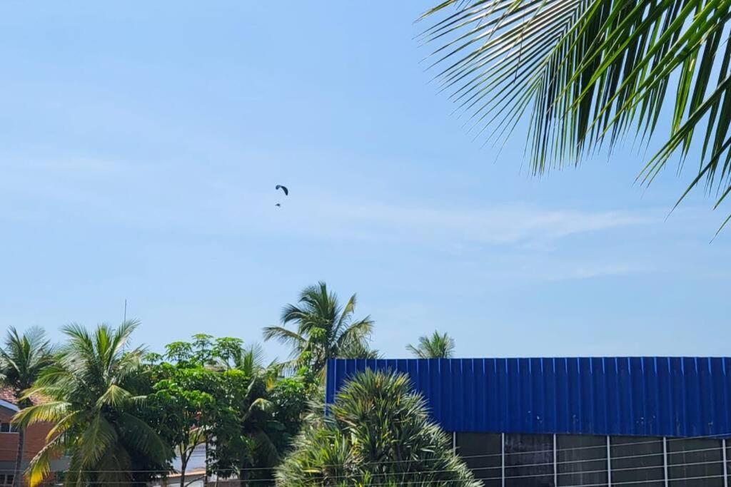Apto Completo A 1 Quadra Da Praia Da Enseada. Guarujá Exteriér fotografie